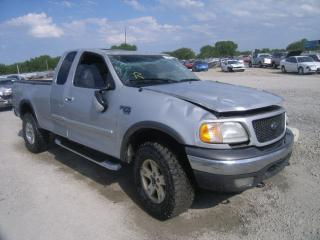 Продам 2003 FORD F150 VIN 1FTRX18L03NB40712