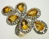 Ювелирные изделия из золота от производителя, бриллианты (Эмираты)