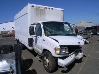 Продам 1996 FORD E350 VIN 1FDKE30F2THA10188