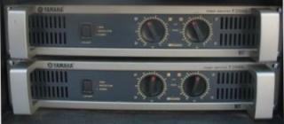 Усилители YAMAHA P2500S