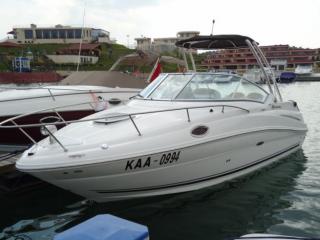 Продам каютный катер Sea Ray 240 Sundancer