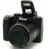 Цифровой фотоаппарат Nikon Coolpix P100