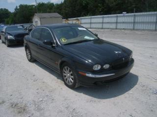 Продам 2003 JAGUAR X-TYPE 2.5 VIN SAJEA51D93XD52480