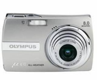 Olympus MJU810 б/у