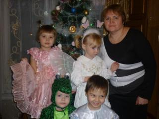 Мини - садик на дому для детей от 2-5 лет.