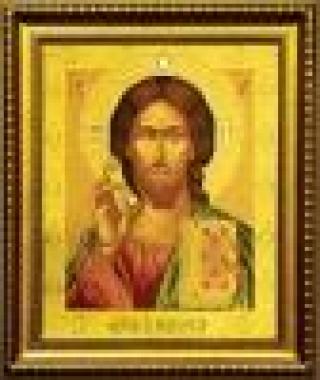 Иконы - Лики святых
