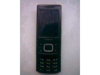 nokia 6500slide+3110classic