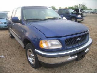 Продам 1997 FORD F150 VIN 1FTDX1761VNB83271