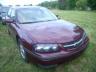 Продам 2002 CHEVROLET IMPALA LS VIN 2G1WH55KX29188246