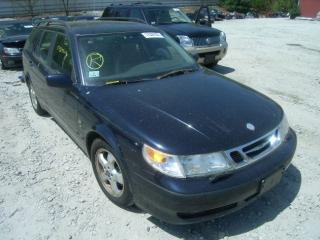 Продам 2001 SAAB 9-5 SE VIN YS3EF58Z413037663