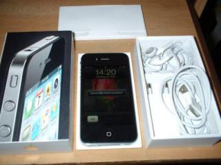 Iphone 4 4G HD 16GB Unlocked version iOS.