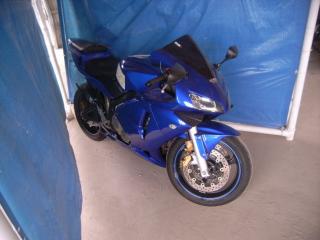 Продам 2004 HONDA CBR600RR VIN JH2PC37064M104298