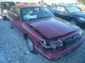 Продам 1996 MERCURY GRAND MARQ VIN 2MELM74WXTX614907