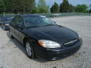 Продам 2003 FORD TAURUS SE VIN 1FAFP53U83A100739