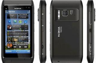 Nokia N8 Black