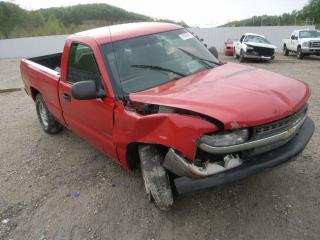 Продам 2002 CHEVROLET SILVERADO VIN 1GCEK14W12Z333228