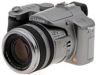 Продам фотоаппарат Panasonic Lumix DMC-FZ50