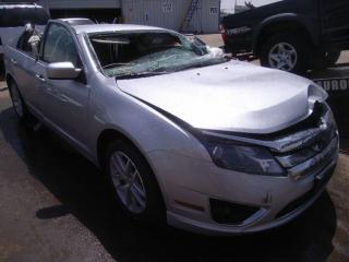 Продам 2010 FORD FUSION SEL VIN 3FAHP0JA5AR166608