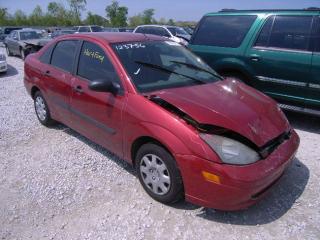 Продам 2004 FORD FOCUS LX VIN 1FAFP33P84W114255