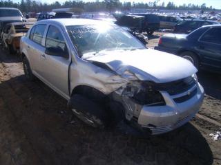 Продам 2007 CHEVROLET COBALT LS VIN 1G1AK55F877291768