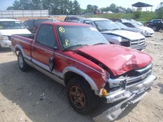 Продам 1997 CHEVROLET S10 VIN 1GCCT14XXV8130250