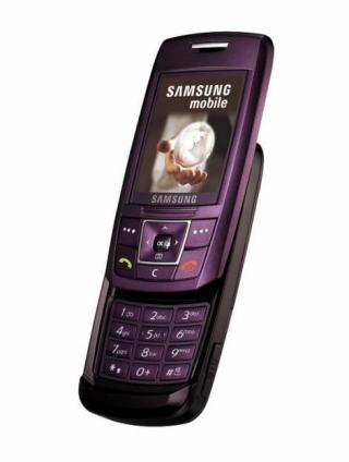 Продам новый телефон Samsung E-250i