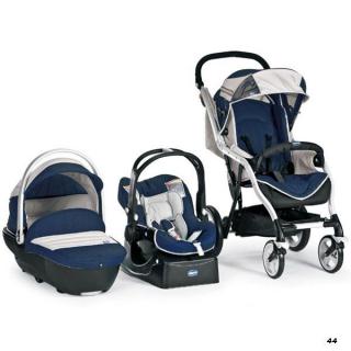 Продам ТРИО СИСТЕМУ CHICCO TRIO TOUR 4