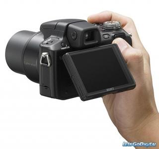 Фотоаппарат sony h 50