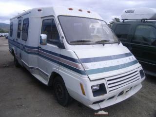 Продам 1990 WINNEBAGO LE SHARO/P VIN 1WWBB15M5LF109303