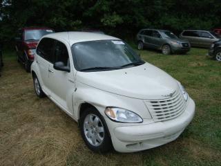 Продам 2005 CHRYSLER PT CRUISER VIN 3C8FY68B65T625796