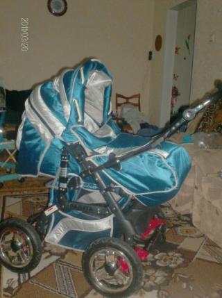 Продам детскую коляску