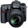 Профессиональный зеркальный фотоаппарат Nikon D7000