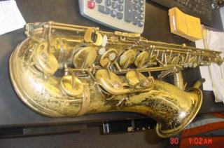 Саксофон Тенор Selmer Mark VII Mark 7
