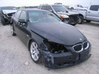 Продам 2008 BMW 535I VIN WBANW13598CZ81258