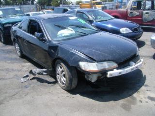 Продам 2002 HONDA ACCORD EX VIN 1HGCG22562A016120