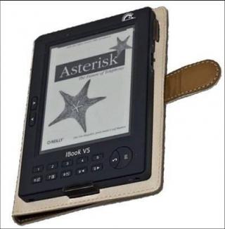 LBook eReader V5
