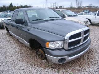 Продам 2004 DODGE RAM 1500 Q VIN 1D7HA18N64S514408