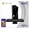 Microsoft Xbox 360 Slim (250Gb) + Kinect