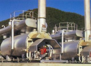 Модульные котельные КБМ-250