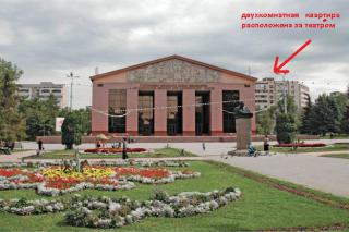 Продам квартиру в центре Алматы