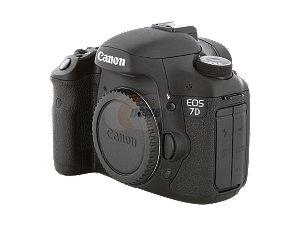 Продам фотоаппарат CANON 7D Body