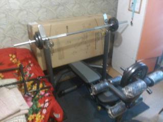 Тренажёр TORNEO