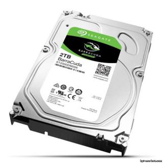 HDD 2Tb Seagate SATA-3 7200rpm 64Mb 3,5" ST2000DM006 